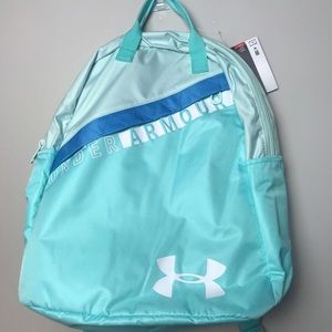 Under Armour Storm Favorite Backpack Blue & White